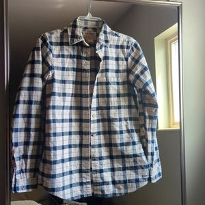 Filson cozy women's flanel